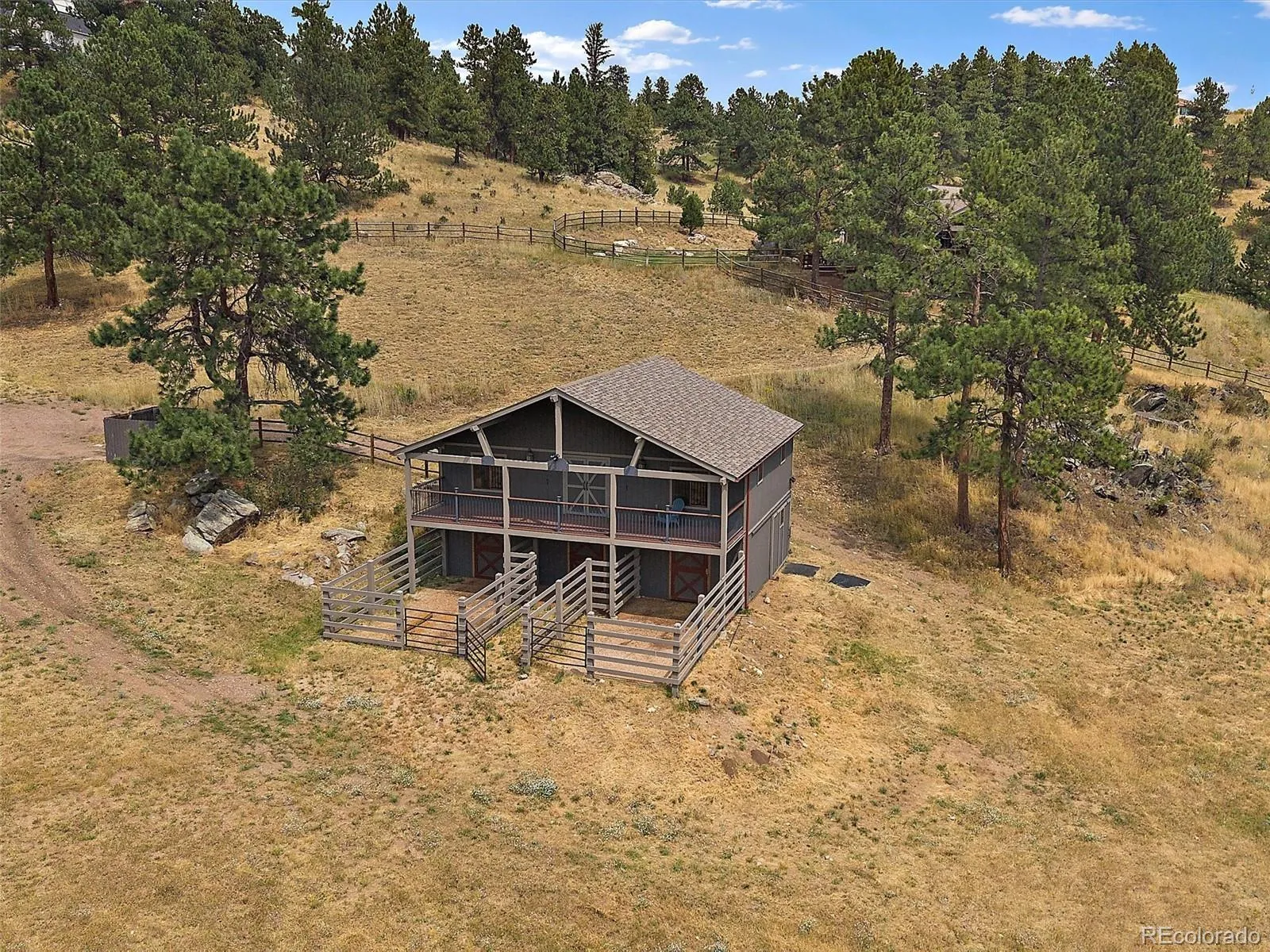 Evergreen, Colorado 80439, United States, 6 Bedrooms Bedrooms, ,5 BathroomsBathrooms,Residential,Coming Soon,194775