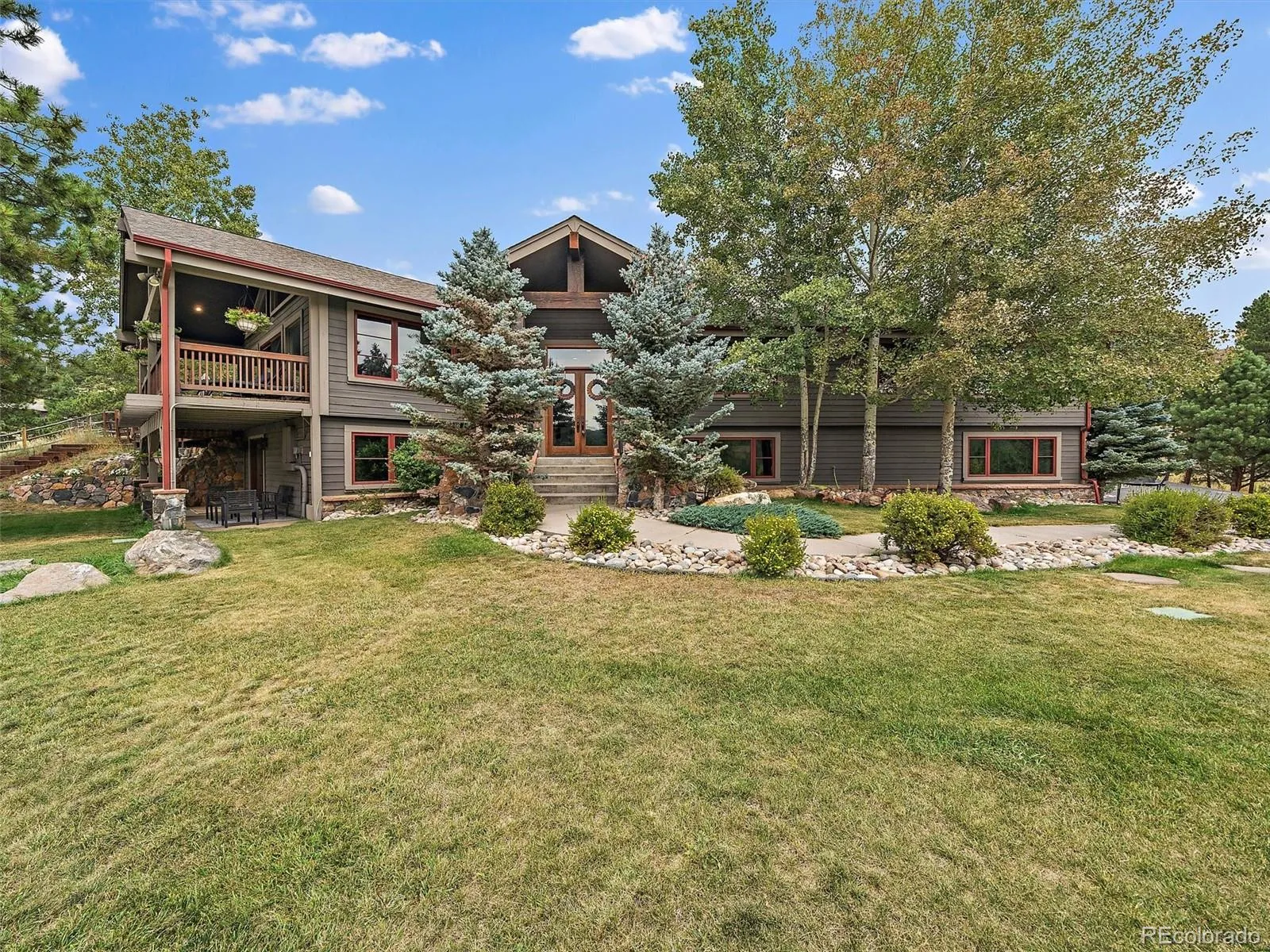 Evergreen, Colorado 80439, United States, 6 Bedrooms Bedrooms, ,5 BathroomsBathrooms,Residential,Coming Soon,194775