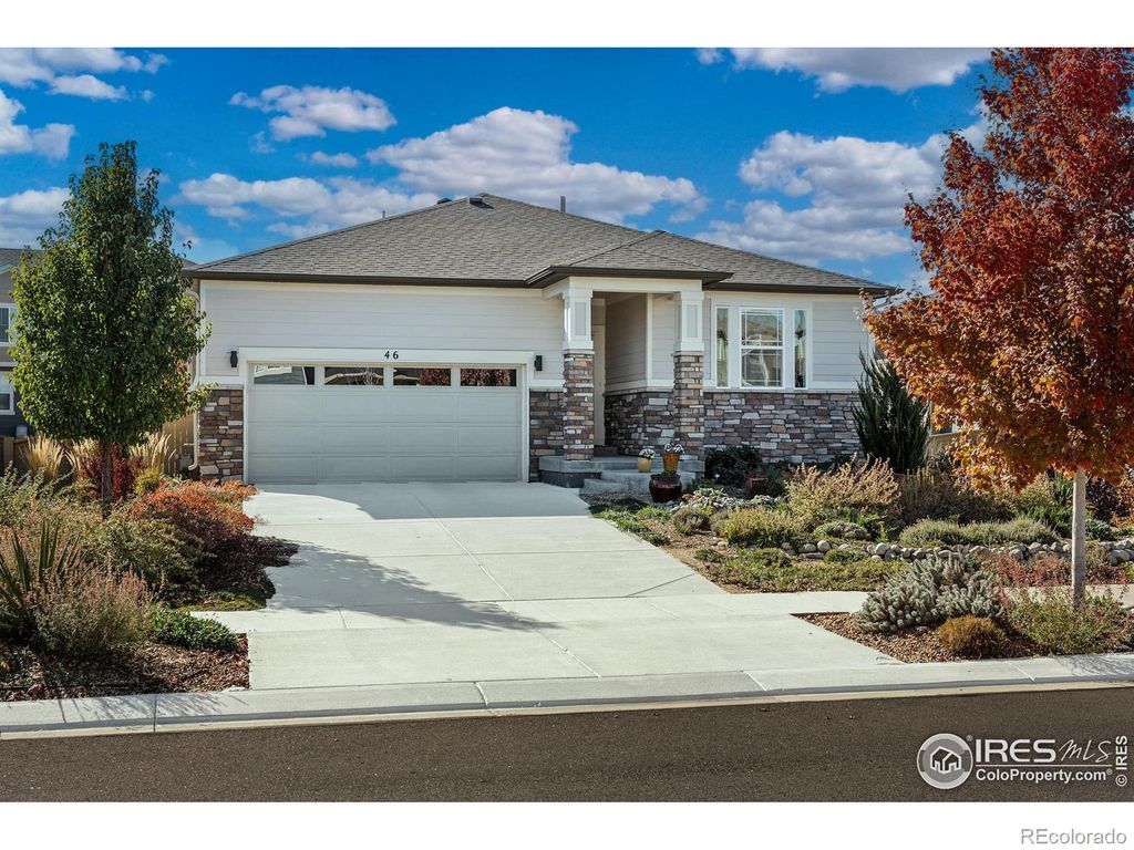 Photo of 46 Sugar Beet Circle, Longmont, CO 80501 (MLS # IR1046713)