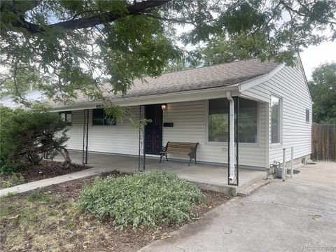 1860 S Dahlia Street Denver CO 80222