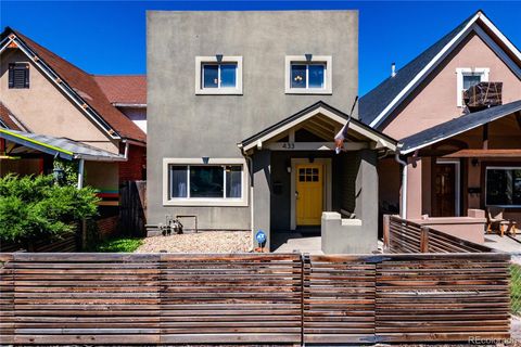 433 Fox Street Denver CO 80204