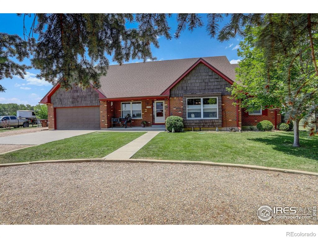 Photo of 2316 Horseshoe Circle, Longmont, CO 80504 (MLS # IR1041307)
