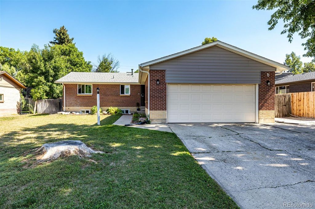 Photo of 2450 Miller Street, Lakewood, CO 80215 (MLS # 2239717)