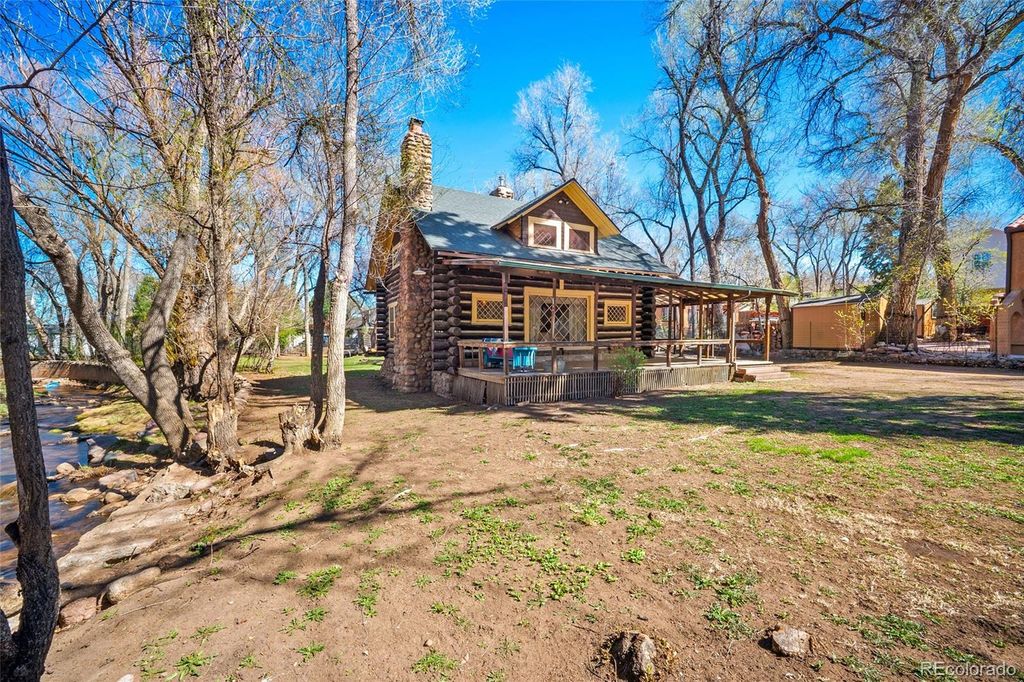 Photo of 1923 Woodburn Street, Colorado Springs, CO 80906 (MLS # 3634814)