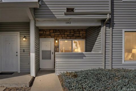 Photo of 911 S Zeno Way #102, Aurora, CO 80017 (MLS # 3321556)
