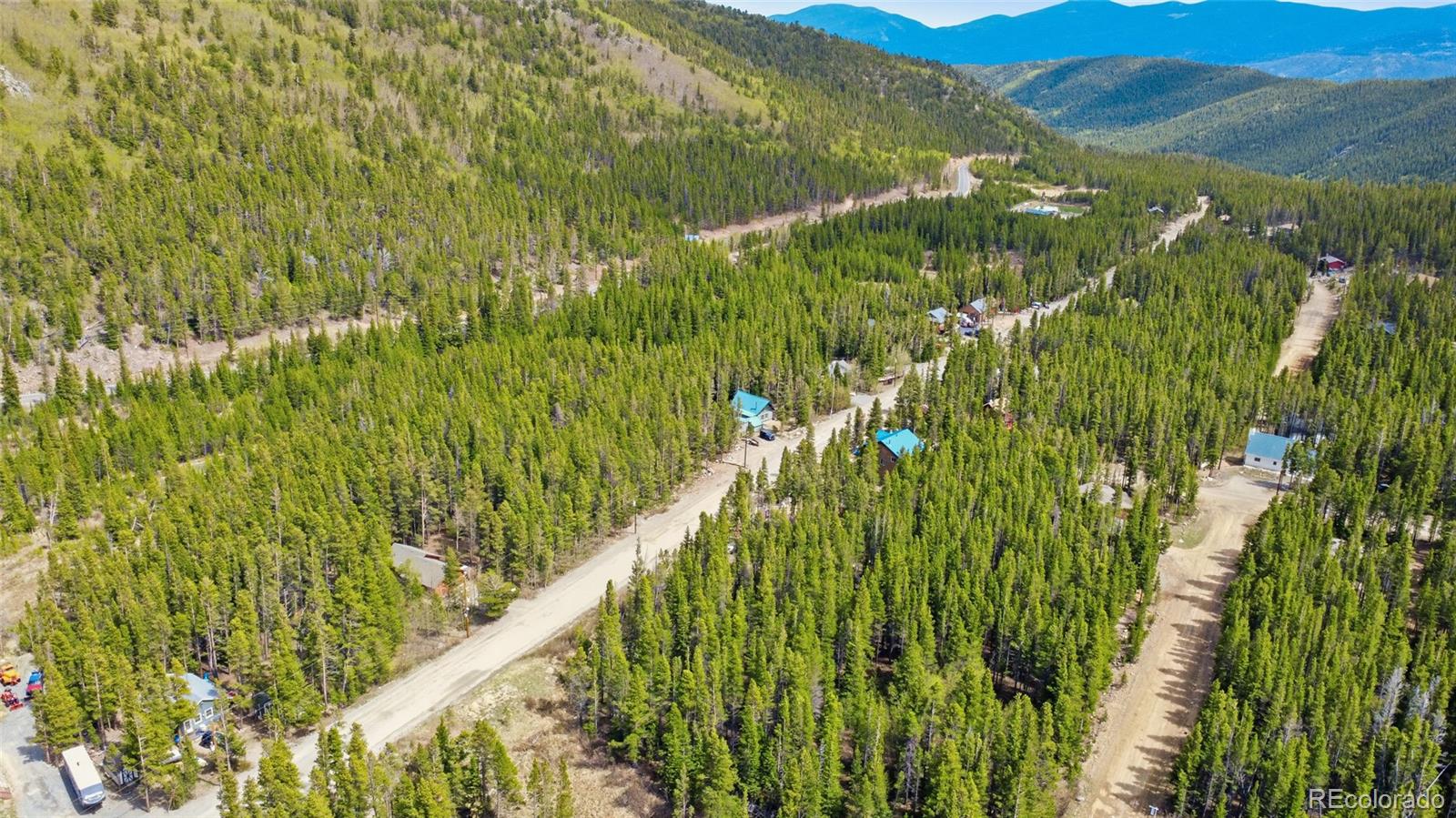 Silver Creek Road