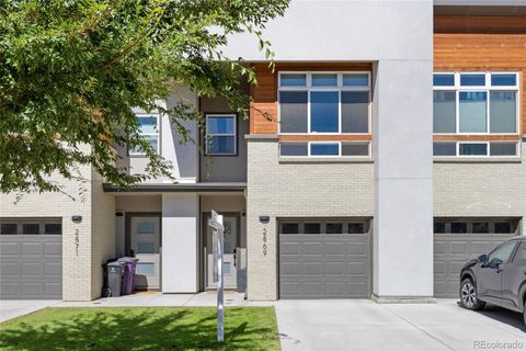 2869 W Parkside Place Denver CO 80221