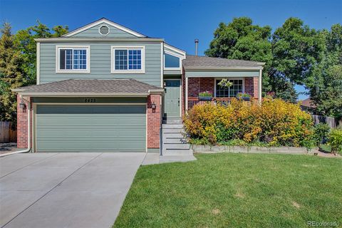 8425 Moore Court, Arvada, CO 80005 - #: 7821101