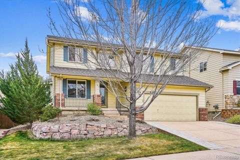 6299 Shannon Trail Highlands Ranch CO 80130