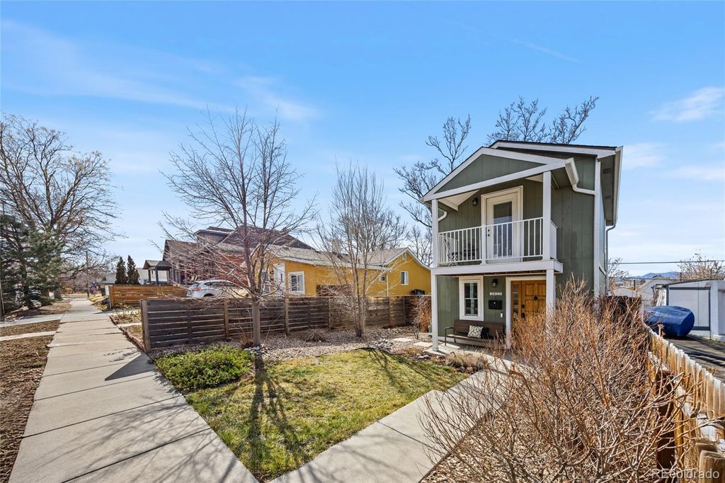 Photo of 3833 N Cook Street, Denver, CO 80205 (MLS # 5999721)