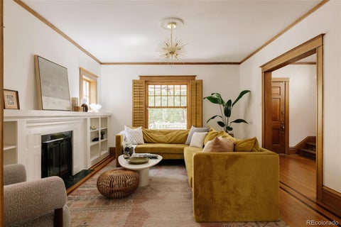 Photo of 630 N Emerson Street, Denver, CO 80218 (MLS # 6957130)