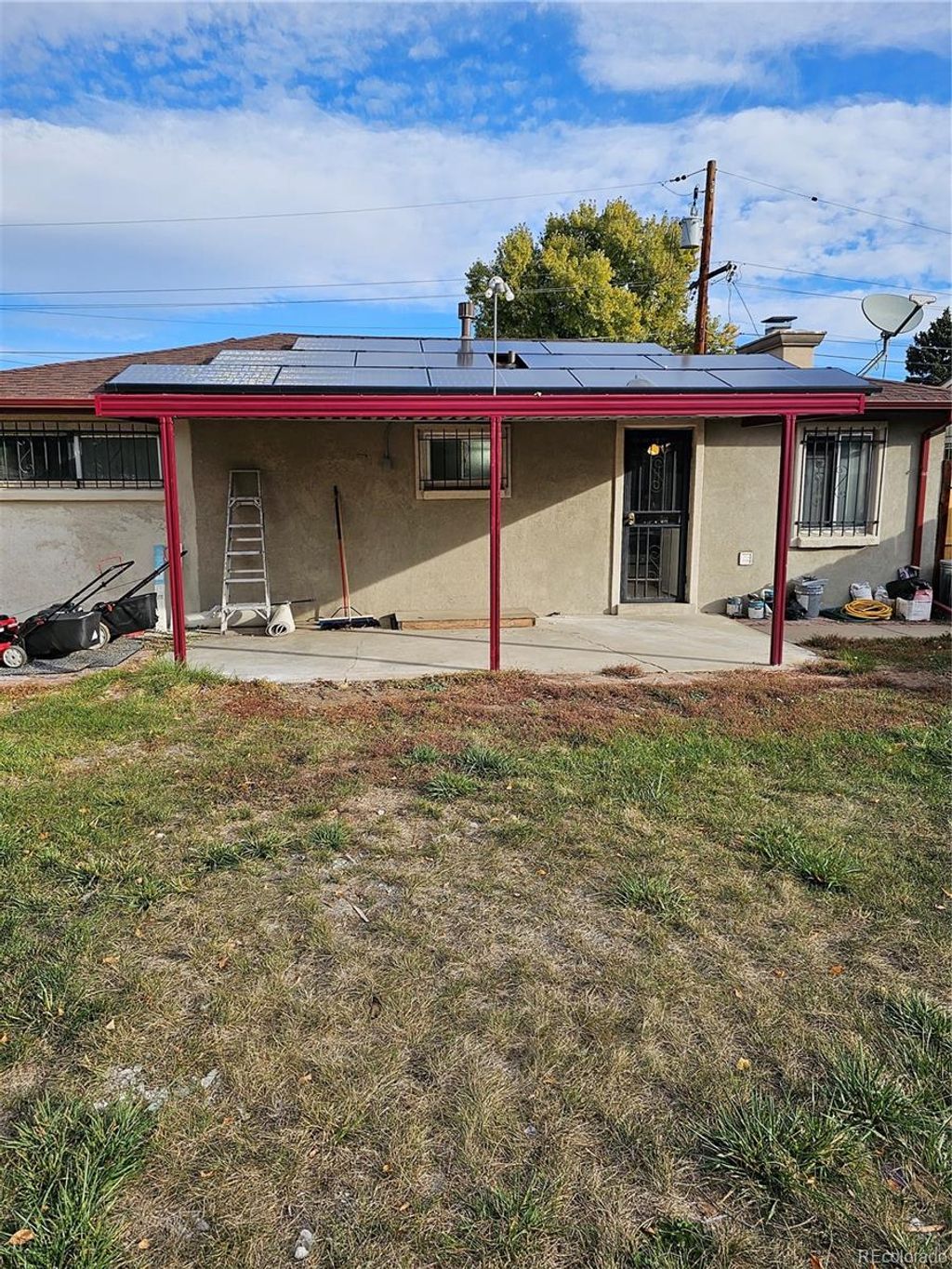 Photo of 4860 W Ohio Avenue W, Denver, CO 80219 (MLS # 3023262)