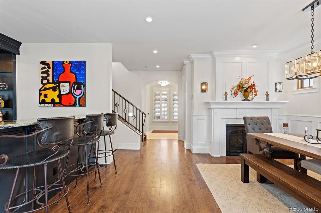 Photo of 579 Madison Street, Denver, CO 80206 (MLS # 8444205)