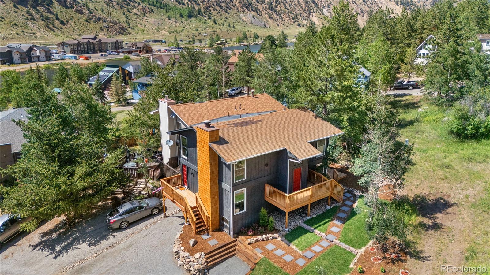 2025 Alliance Drive, Georgetown, CO, 80444 1 2025 Alliance Drive