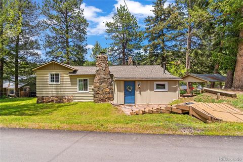 26351 Sheldon Street Kittredge CO 80457