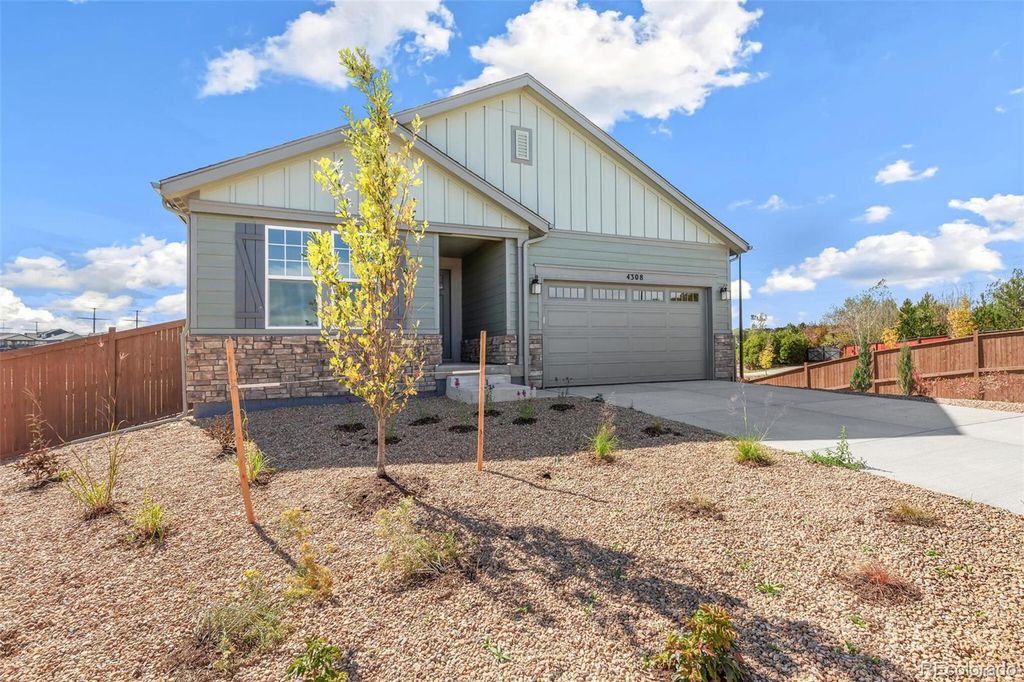 Photo of 4308 Soapberry Place, Castle Rock, CO 80108 (MLS # 5175725)