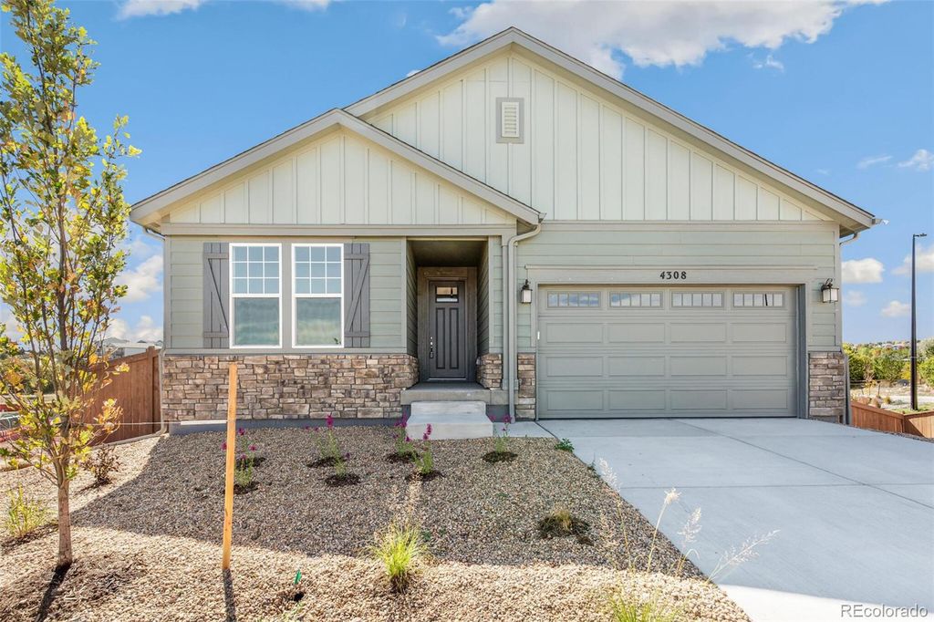 Photo of 4308 Soapberry Place, Castle Rock, CO 80108 (MLS # 5175725)