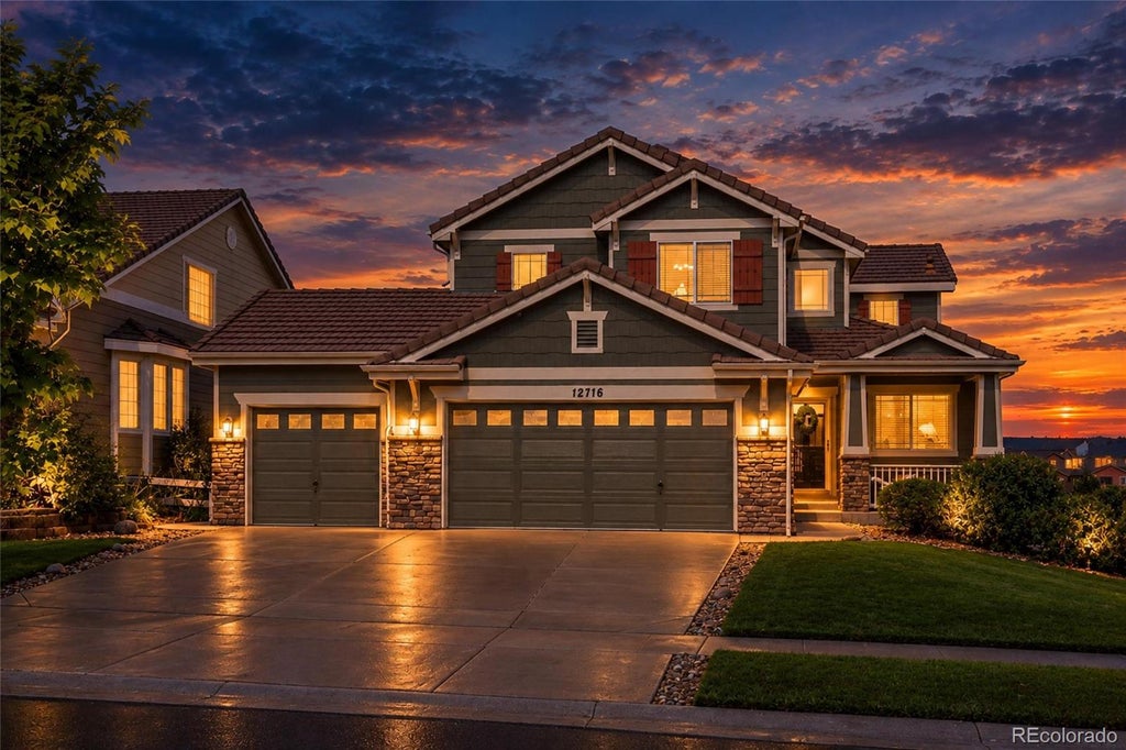 Photo of 12716 Espera Way, Parker, CO 80134 (MLS # 9171877)