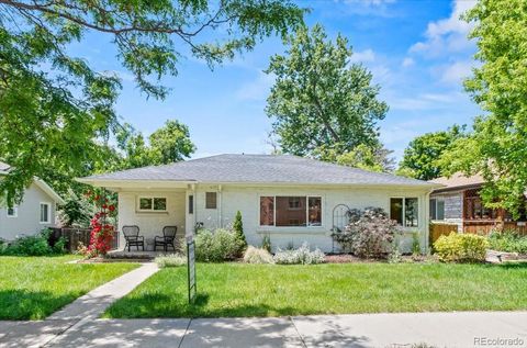 3177 S Grant Street Englewood CO 80113