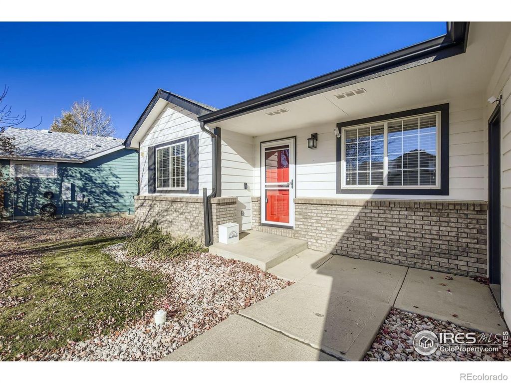 Photo of 4172 Rocky Ford Drive, Loveland, CO 80538 (MLS # IR1046695)