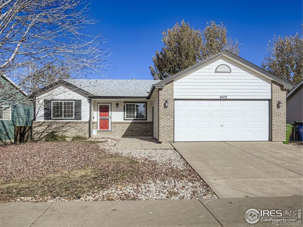 Photo of 4172 Rocky Ford Drive, Loveland, CO 80538 (MLS # IR1046695)
