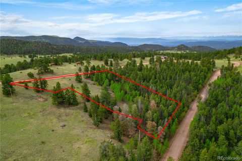 333 Stratton Circle Cripple Creek CO 80813