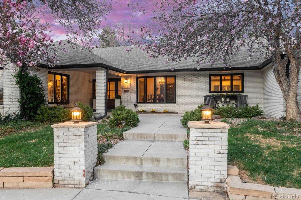 Photo of 5150 S Logan Drive, Littleton, CO 80121 (MLS # 9365439)