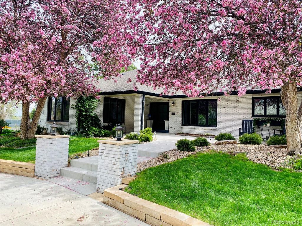 Photo of 5150 S Logan Drive, Littleton, CO 80121 (MLS # 9365439)