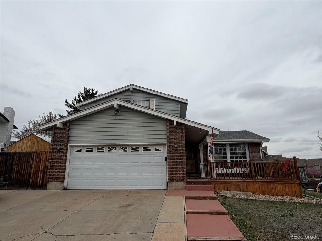 Photo of 4750 W 109th Avenue, Westminster, CO 80031 (MLS # 8157571)