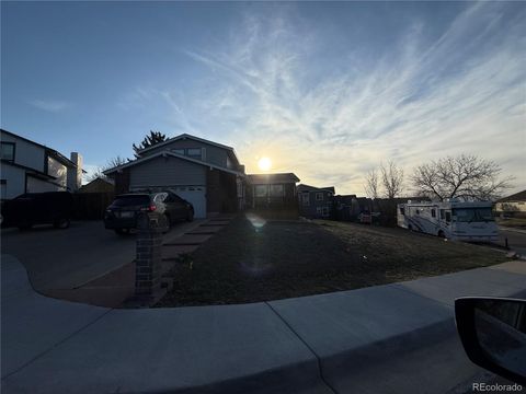 4750 W 109th Avenue Westminster CO 80031