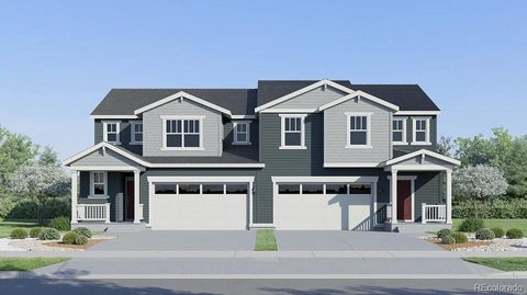 Colorado Real Estate Search 127 2038 Crested Lark Street Fort Collins CO 80528