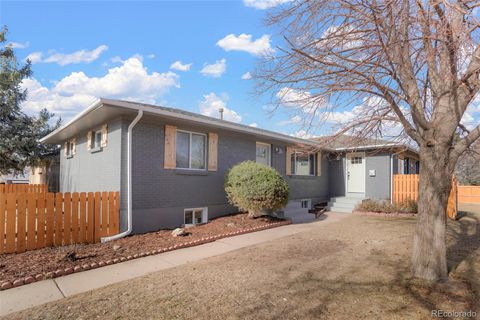 Photo of 13637 E Nevada Avenue, Aurora, CO 80012 (MLS # 6624355)
