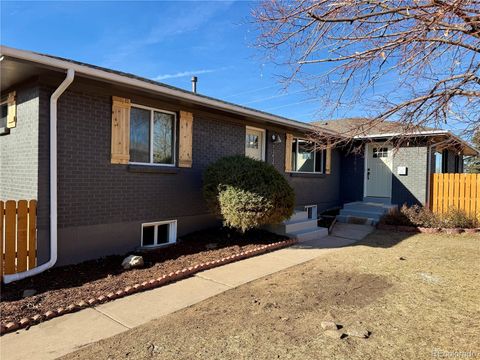 Colorado Real Estate Search 87 13637 E Nevada Avenue Aurora CO 80012