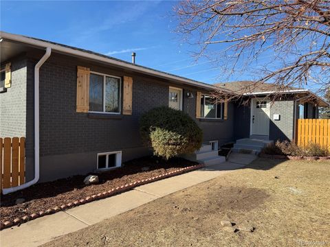 13637 E Nevada Avenue Aurora CO 80012