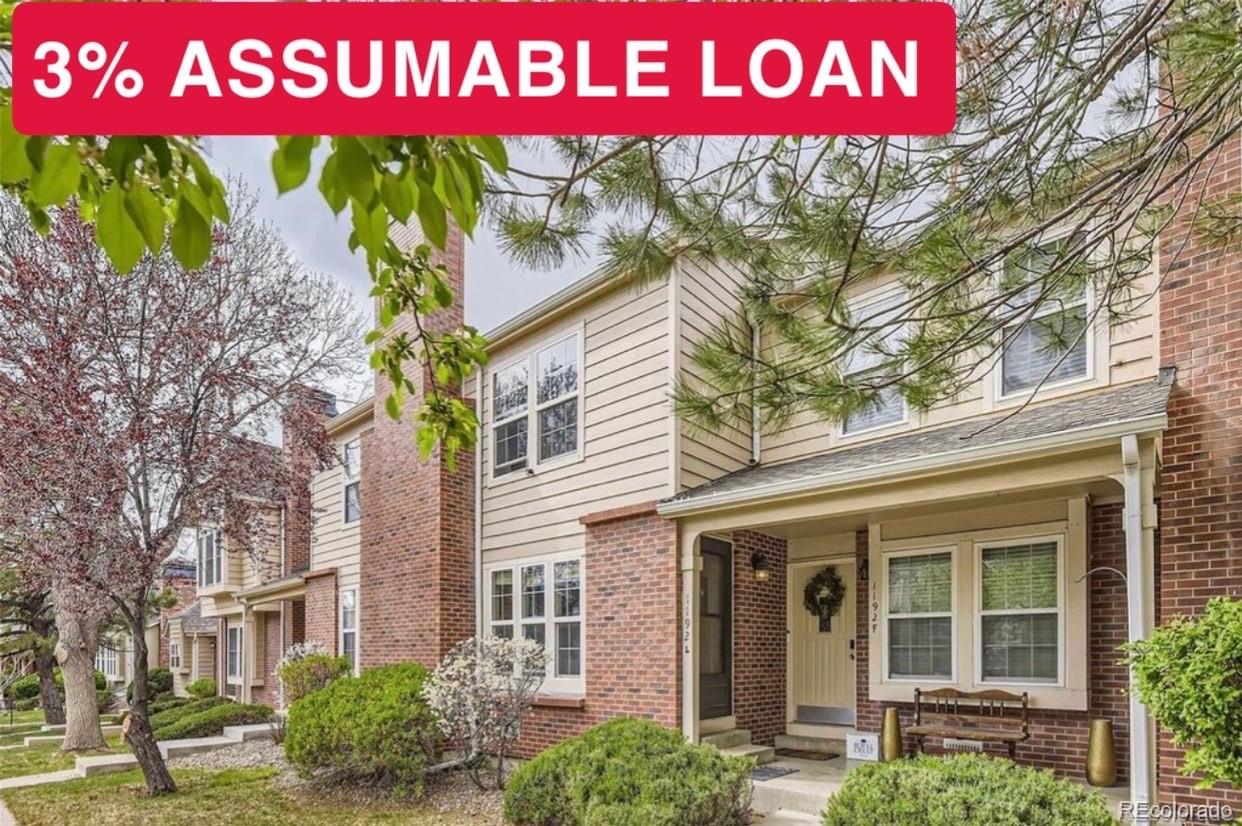 1192 S Zeno Way #E, Aurora, CO, 80017