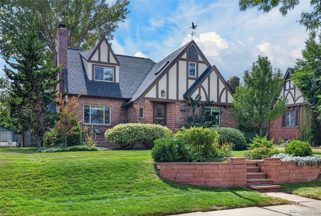 Photo of 3348 W 46th Avenue, Denver, CO 80211 (MLS # 3903293)