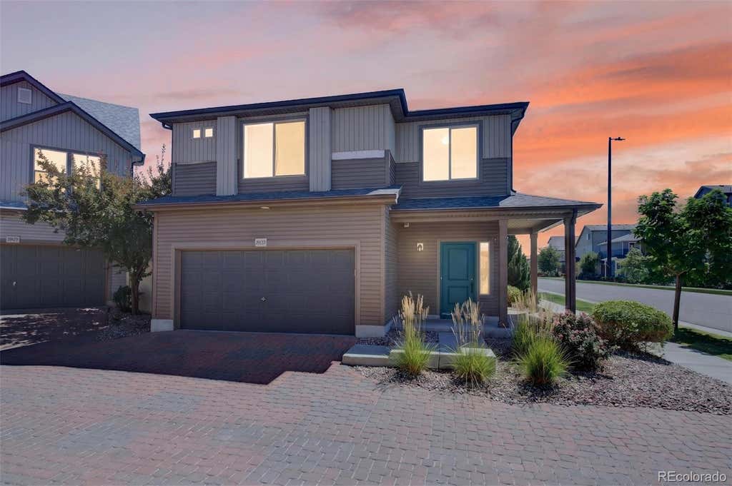 Photo of 19133 E 54th Place, Denver, CO 80249 (MLS # 5743590)