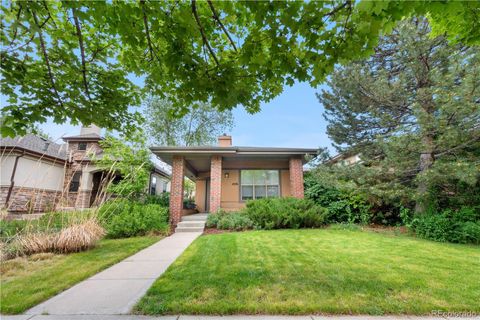 1076 Rosemary Street Denver CO 80230