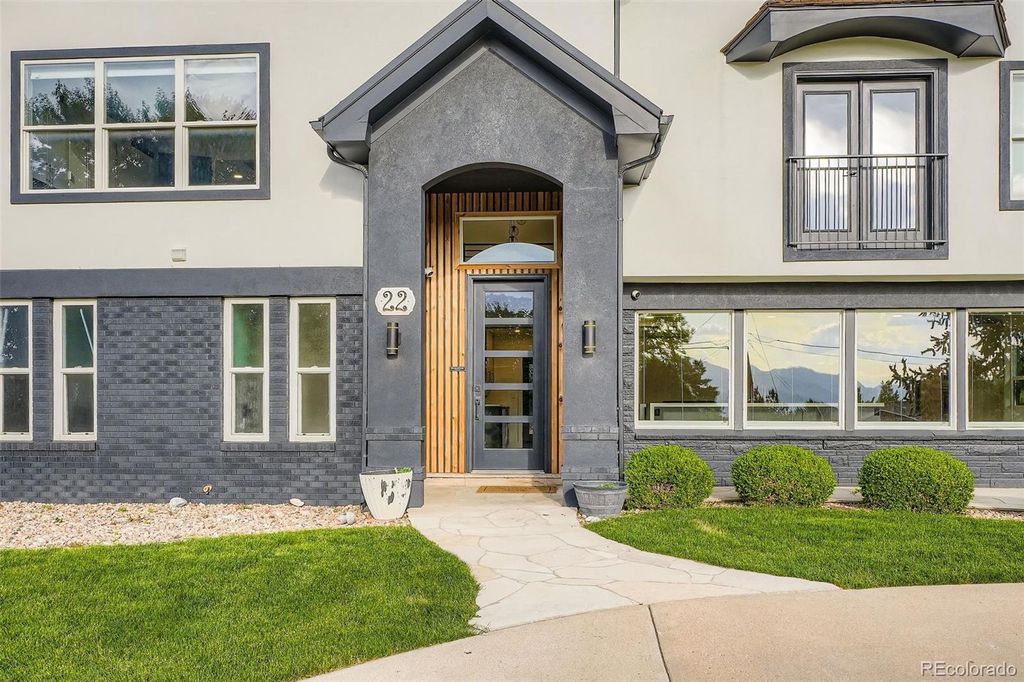 Photo of 22 Rangeview Drive, Wheat Ridge, CO 80215 (MLS # 6015926)