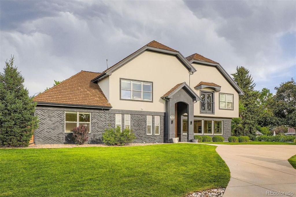 Photo of 22 Rangeview Drive, Wheat Ridge, CO 80215 (MLS # 6015926)
