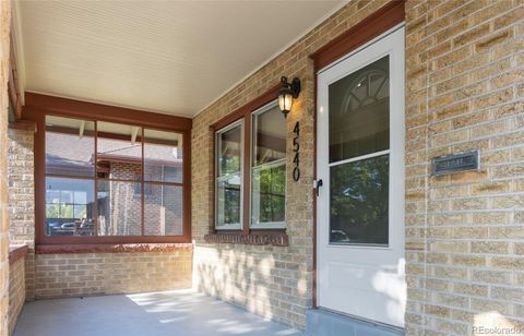 4540 N Bryant Street Denver CO 80211