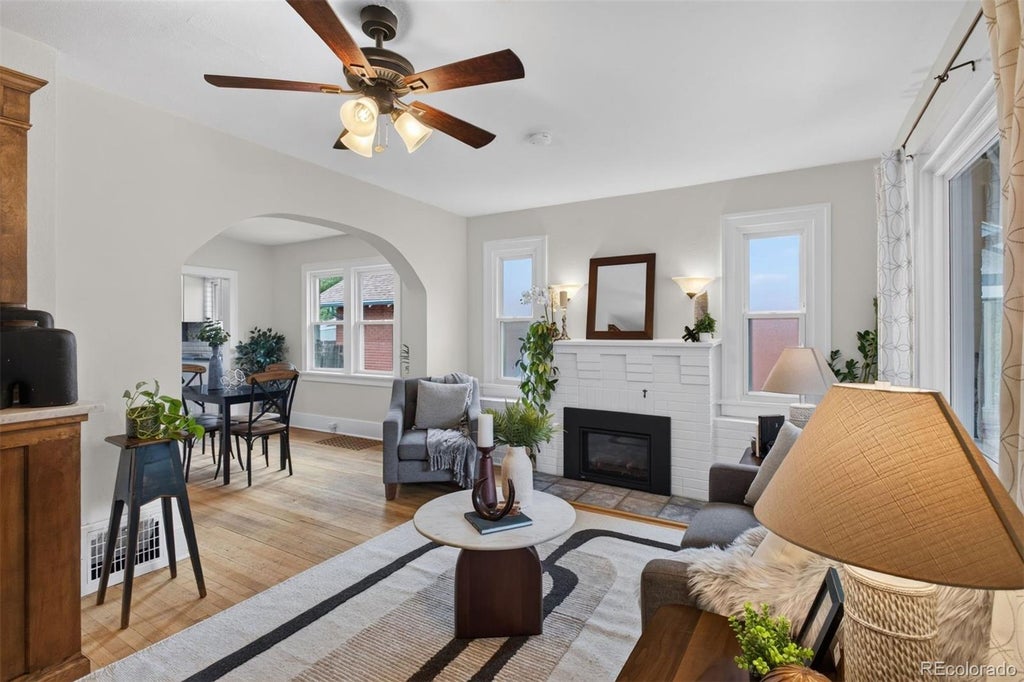Photo of 3220 N Madison Street, Denver, CO 80205 (MLS # 8748160)
