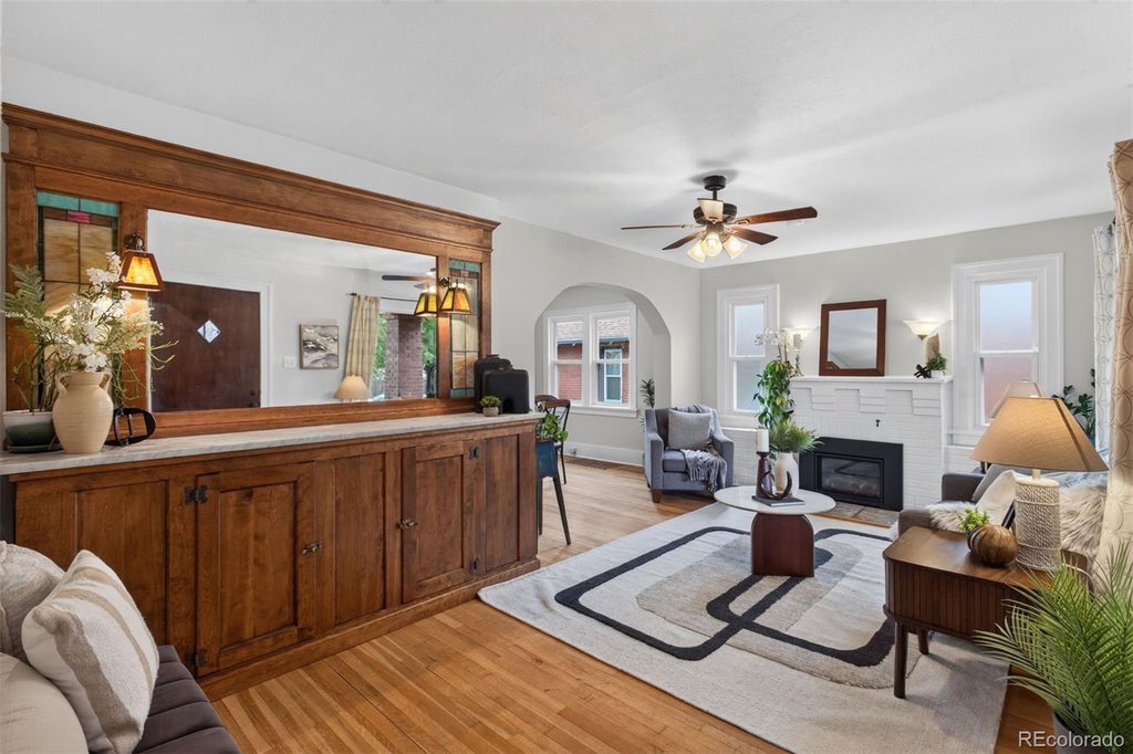 Photo of 3220 N Madison Street, Denver, CO 80205 (MLS # 8748160)