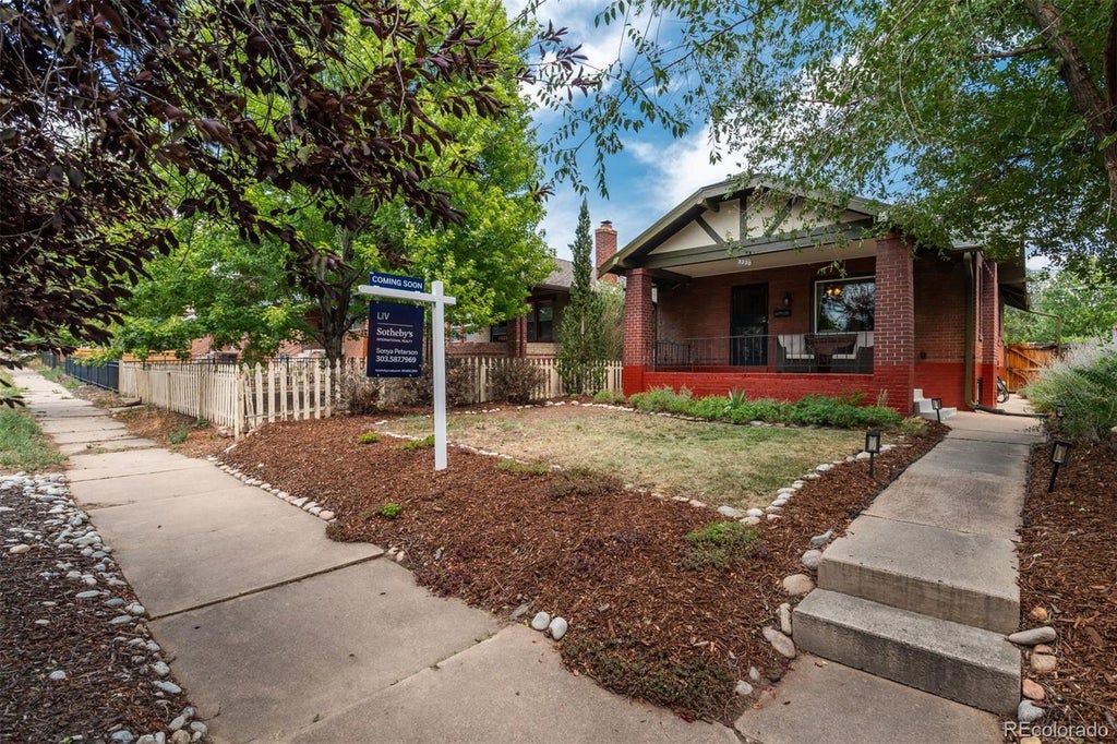 Photo of 3220 N Madison Street, Denver, CO 80205 (MLS # 8748160)