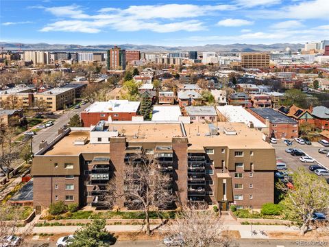1233 N Ogden Street 610 Denver CO 80218
