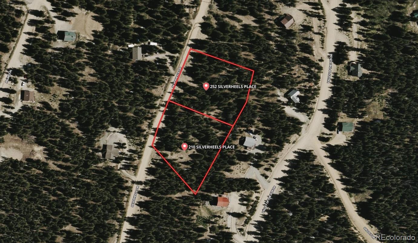 210 Silverheels Place
