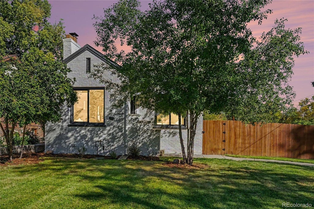 Photo of 1274 Birch Street, Denver, CO 80220 (MLS # 3356877)
