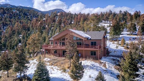 302 Earthsong Way, Manitou Springs, CO 80829 - #: 5899681