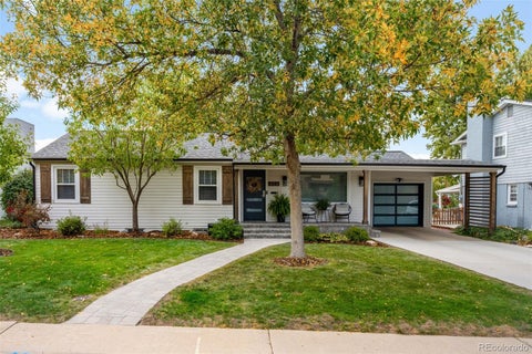 Photo of 3333 S Bellaire Street, Denver, CO 80222 (MLS # 7154245)