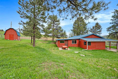 23891 Supai Road Indian Hills CO 80454